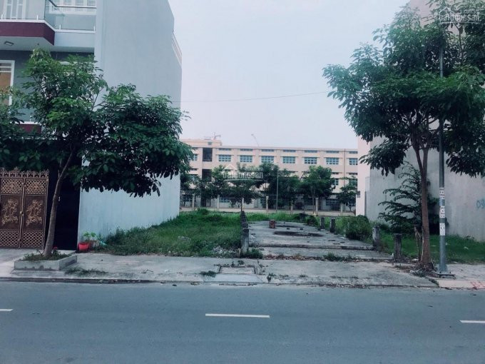 Chính Chủ Bán Nhanh Lô đất Thổ Cư 100m2 Mặt Tiền Nguyễn Cửu Phú, Phường Tân Tạo, Bình Tân 2