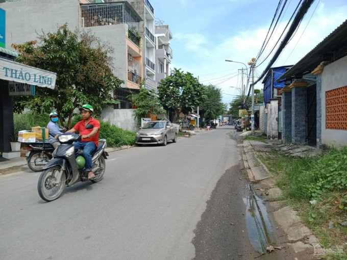 Chính Chủ Bán Nhanh Mặt Tiền Kinh Doanh Quận 9, đường Nhựa Rộng 10m, Dân đông, Gần Chợ, Kd Bao Tốt Chỉ 2,82 Tỷ 1