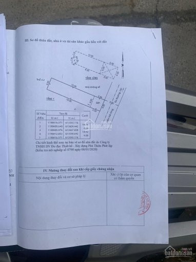 Chính Chủ Bán Nhanh Nhà 1 Trệt 1 Lầu, Hẻm 43k, đường 160 , P Tăng Nhơn Phú A, Quận 9 Giá 43 Tỷ Dt 744m2 4