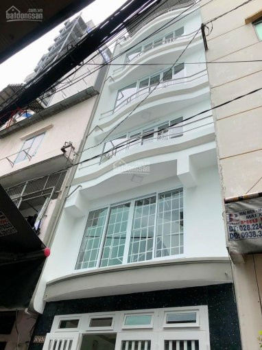 Chính Chủ Bán Nhanh Nhà 1 Trệt + 4 Lầu + St, Nguyễn Thiện Thuật, 0907498106 1