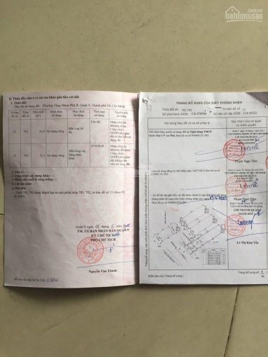 Chính Chủ Bán Nhanh Nhà 3 Lầu Mặt Tiền Kinh Doanh đường 175 Cách Lê Văn Việt 300m đường 8m - Diện Tích 84m2/6,25 Tỷ 5