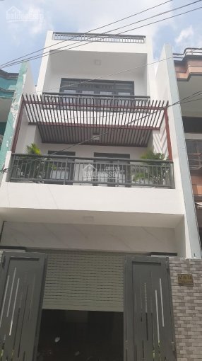 Chính Chủ Bán Nhanh Nhà Hẻm 6m Nguyễn Văn Yến, Phường Tân Thới Hóa, Quận Tân Phú, Dt: 4mx17m, 2 Lầu, Giá 5,8 Tỷ Tl 1