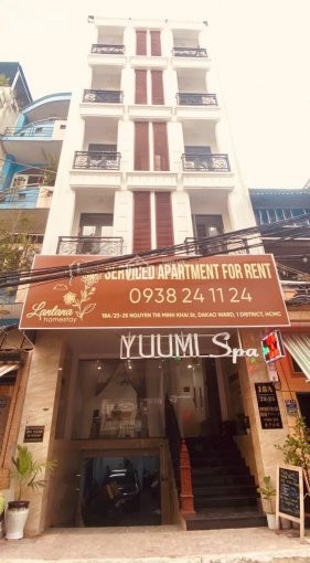 Chính Chủ Bán Nhanh Nhà Mặt Tiền 18a Nguyễn Thị Minh Khai, Quận 1, Dt: 575x184m, Hầm Trệt 5 Lầu, Hđ Thuê 200tr/th 1