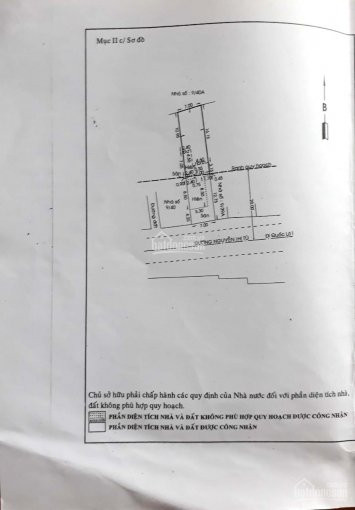 Chính Chủ Bán Nhanh Nhà Mặt Tiền đường Nguyễn Thị Tú, P Bình Hưng Hòa B, Quận Bình Tân (đoạn Sung Nhất) 4