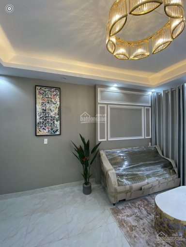 Chính Chủ Bán Nhanh Nhà Mặt Tiền Phú Nhuận 3 Mặt Tiền Rất Tiện Kinh Doanh, Buôn Bán, 42,3m2, Trệt 4 Lầu, Nhà Mới 5