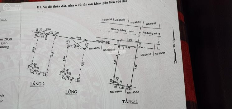 Chính Chủ Bán Nhanh Nhà Mới Hxh 1/ đường Số 14, Giá Cực Tốt Hhmg Chỉ Dọn đồ Vào ở 1