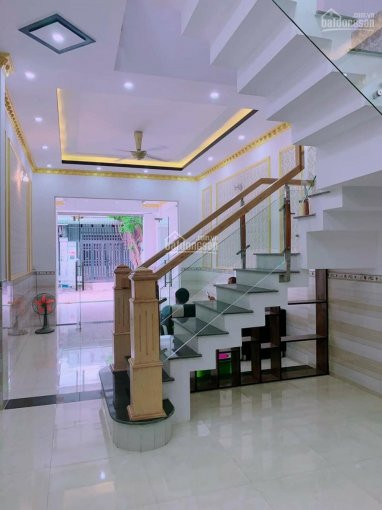 Chính Chủ Bán Nhanh Nhà Mới Xây 5m X 20m 1 Trệt, 1 Lầu Ngay Trường Tiểu Học Phú Hòa Sổ Hồng Riêng Bao Sang Tên 3