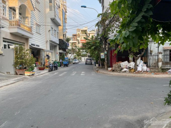 Chính Chủ Bán Nhanh Nhà Nát Tiện Xây Căn Hộ Dịch Vụ đường Số Lý Phục Man, Pbình Thuận Q7dt:6x25,7m Cn: 154,2m2 1