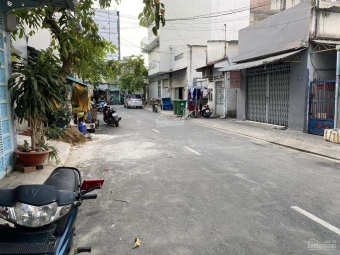 Chính Chủ Bán Nhanh Nhà Nát Tiện Xây Căn Hộ Dịch Vụ đường Số Lý Phục Man, Pbình Thuận Q7dt:6x25,7m Cn: 154,2m2 3