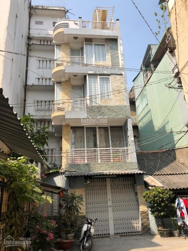Chính Chủ Bán Nhanh Nhà Ngay Mặt Tiền đường Cách Mạng Tháng Tám, P15, Q10, Dt 38x9m, Trệt 3 Lầu, Giá 495 Tỷ Tl 1