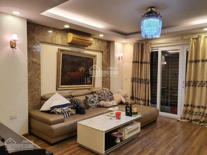 Chính Chủ Bán Nhanh Nhà Nguyễn Khuyến, Kđt Văn Quán 4 Tầng 130m2, View Hồ Văn Quán, Mt 8m, Vỉa Hè, ô Tô Tránh Nhau 2