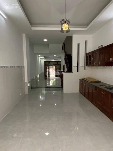 Chính Chủ Bán Nhanh Nhà Nguyễn Tue Giản Gò Vấp 100m2 Hẽm 6m 4 Tấm Chỉ 7 Tỷ Hai 4