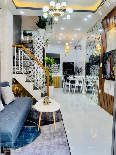 Chính Chủ Bán Nhanh Nhà Nhỏ Mới Xây Hẻm 1 Trục Nguyễn Tư Giản, P12, Gò Vấp 1