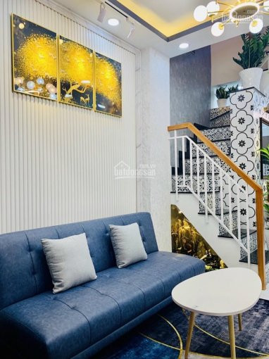 Chính Chủ Bán Nhanh Nhà Nhỏ Mới Xây Hẻm 1 Trục Nguyễn Tư Giản, P12, Gò Vấp 4