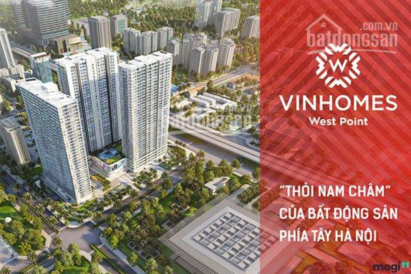 Chính Chủ Bán Nhanh Nhanh Căn Duplex, Biệt Thự Vinhomes Westpoint, 145m2 - 300m2 Giá Từ 5,8 Tỷ - 0983689571 1