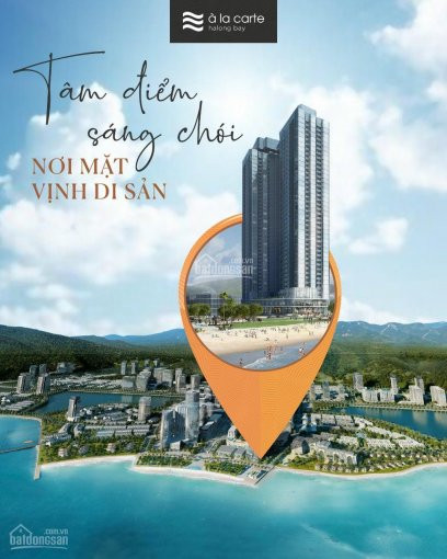 Chính Chủ Bán Nhanh Suất Ngoại Giao Căn Góc B05 Dự án à La Carte Hạ Long Diện Tích 47m2 View Vịnh , Hồ , Thành Phố 2