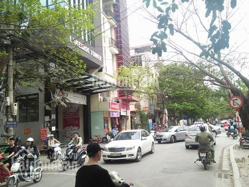 Chính Chủ Bán Nhanh Tòa Bulding Mặt Phố Hoàng Văn Thái 145m2 X 8t, Thang Máy, Mt 5m, Thông Sàn, Cực đẹp, 34 Tỷ Tl 1