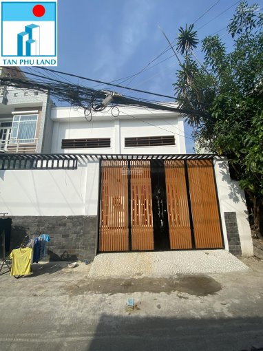 Chính Chủ Bán Nhanh Xưởng 1 Lầu đúc Hẻm 8m Lê Văn Quới Dt 8x21m Giá 10,5 Tỷ Thương Lượng  1