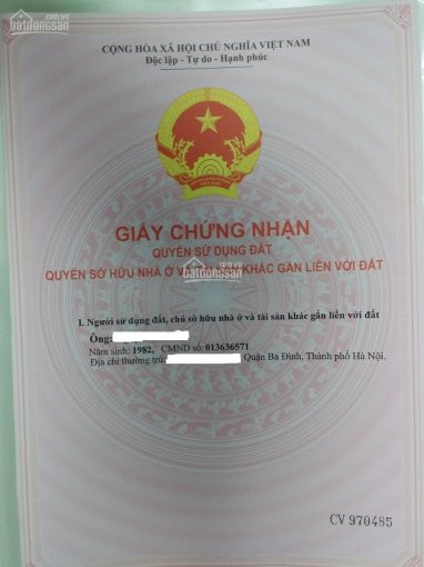 Chính Chủ Cần Bán 1 Số Lô đất Nền Giá Rẻ Nhất Thị Trường Dự án Tms Phúc Yên đã Có Sổ đỏ Lh: 0936399629 5