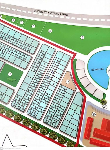 Chính Chủ Cần Bán Biệt Thự 200m2 Mặt đường Tây Thăng Long, Liên Hệ 0904413071 4