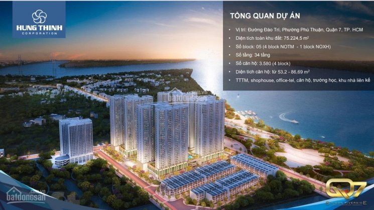 Chính Chủ Cần Bán Căn 2pn Dự án Q7 Saigon Riverside Giá Rẻ, Liên Hệ: 0901203062 1