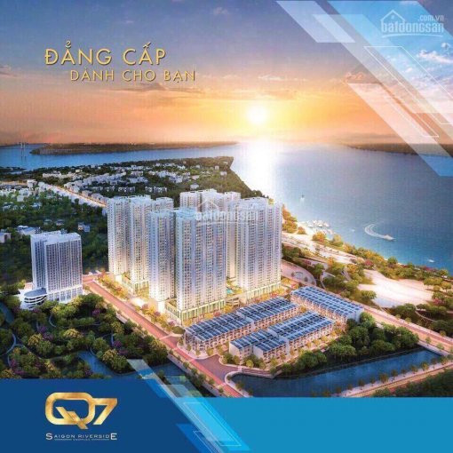 Chính Chủ Cần Bán Căn 2pn Dự án Q7 Saigon Riverside Giá Rẻ, Liên Hệ: 0901203062 3