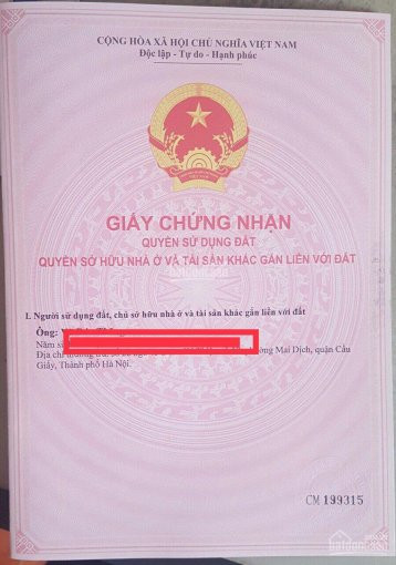 Chính Chủ Cần Bán Căn Hộ 112m Căn Góc Thiết Kế 3p Ngủ, Tòa Nhà N07 B Khu đtm Dịch Vọng, Giá Rất Tốt 1