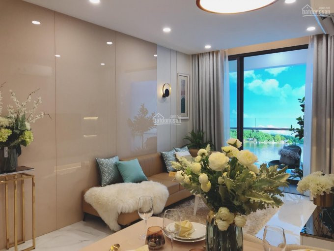 Chính Chủ Cần Bán Căn Hộ D'lusso View đẹp Nhất, Nhìn Về Sông đảo Kim Cương, Tầng 20 4