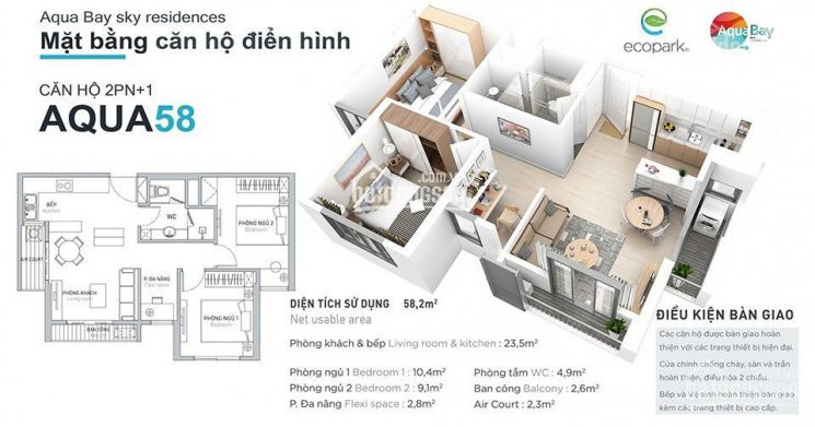 Chính Chủ Cần Bán Ccắt Lỗ Căn Hộ 58m Ban Công đông Nam Tầng Cao View Hồ Giá 1580 Bao Phí 1