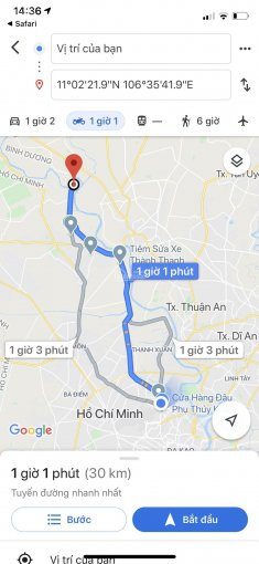 Chính Chủ Cần Bán đất ở Xã Trung An, Huyện Củ Chi, Thành Phố Hồ Chí Minh 2