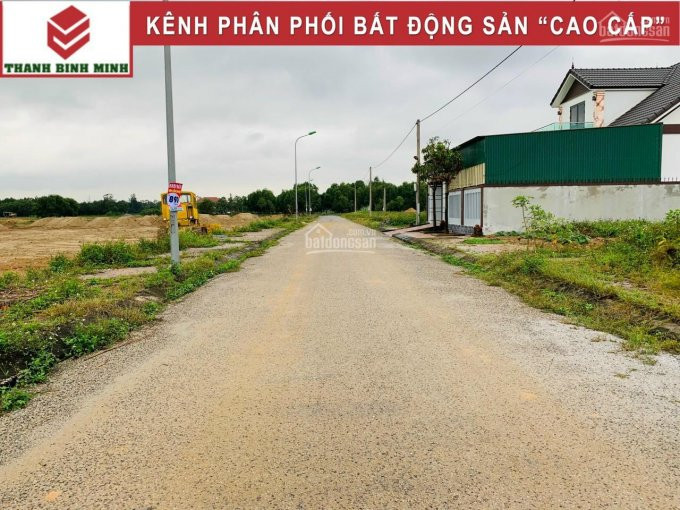 Chính Chủ Cần Bán Lô đất đẹp Cách đường Qgvb 150m,đại Lộ Vinh - Cửa Lò 500m 1