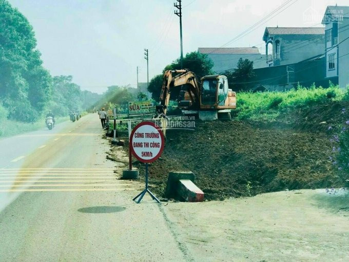 Chính Chủ Cần Bán Lô đất Trên Trục Vành đai Cnc, 2 Mặt đường, Cạnh Công Ty May 1