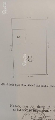 Chính Chủ Cần Bán Nhà Mặt Hồ Trung Kính, Phố Trần Duy Hưng 1