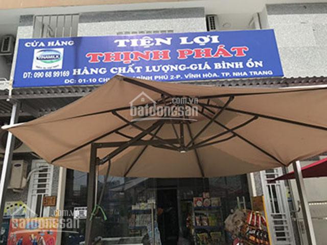Chính Chủ Cần Bán Shophouse Chung Cư Vĩnh Hòa Nha Trang, Khánh Hòa 1