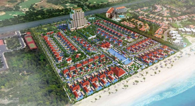 Chính Chủ Cần Bán Villa Sát Biển Dự án Fusion Resort & Villa, đà Nẵng Lh: 0932560868 1