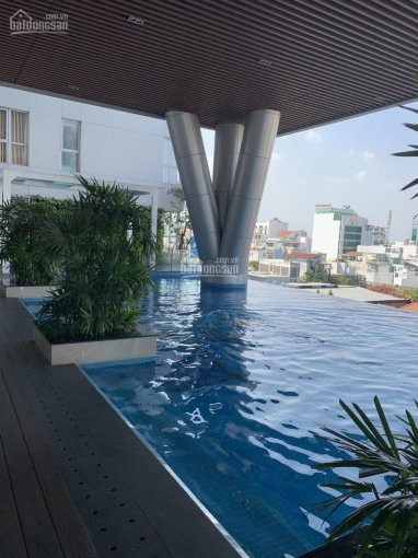 Chính Chủ Cần Cho Thuê Căn Hộ Chung Cư The Prince, Phú Nhuận, Dt: 85m2, 2pn, Giá: 15tr/th, Lh: 0907488199 5