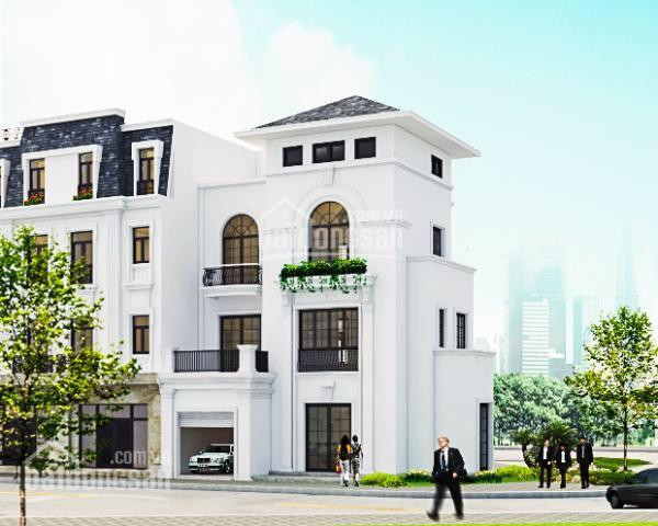 Chính Chủ Cần Chuyển Nhượng Căn Shophouse Mặt đường Máng Nước Dự án Pruksa Town Hoàng Huy An đồng Gđ2 4