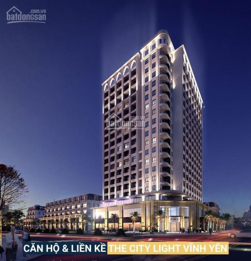 Chính Chủ Cần Nhượng Lại Căn Hộ 2pn Tầng 15 Tại Chung Cư Cao Cấp The City Light Vĩnh Yên Lh: 0975676534 3