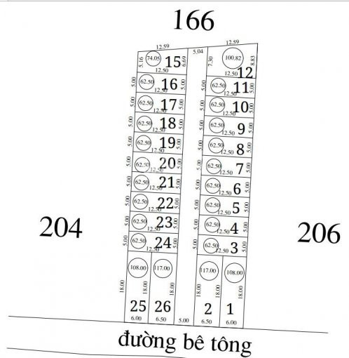 Chính Chủ Cần Thanh Lý 2 Lô đất Ninh Hoà, Cách Tuyến Quốc Lộ 1a Chỉ 200m, đất Dt Nhỏ Giá đầu Tư 2