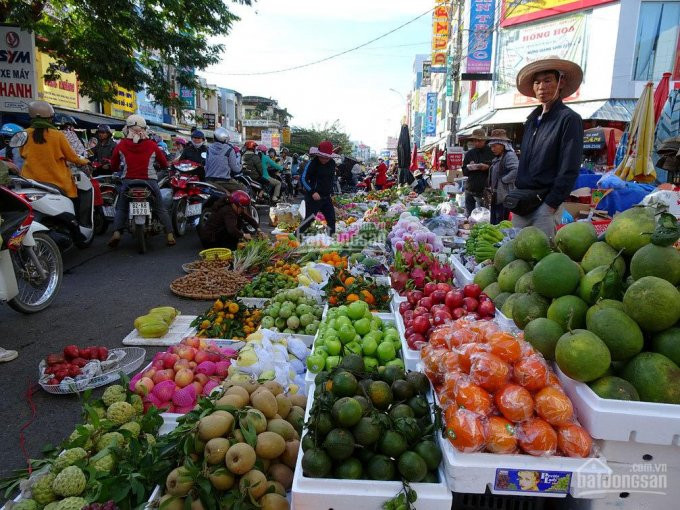 Chính Chủ Cần Tiền Bán đất đường Lê Thị Trung, Thuận An, Cách Kdc Phú Hồng Thịnh 500m, 97m2/835tr, đất Shr 5