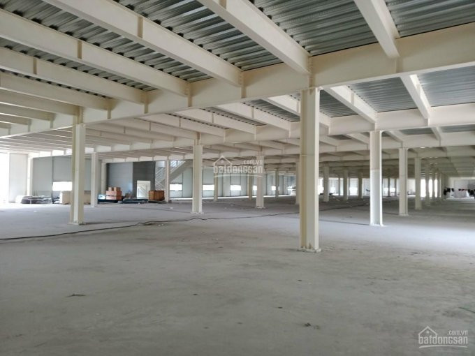 Chính Chủ Cho Thuê Kho Xưởng Giá Rẻ Kcn Phố Nối, Hưng Yên Dt 1600m2, 2700m2, 4500m2 7000m2, 8200m2 4