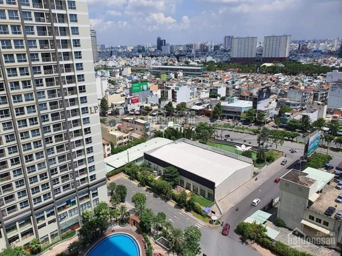 Chính Chủ Cho Thuê Nhanh 1pn Vinhomes Central Park Tòa P1 - Xx 05 Nội Thất Cơ Bản 3