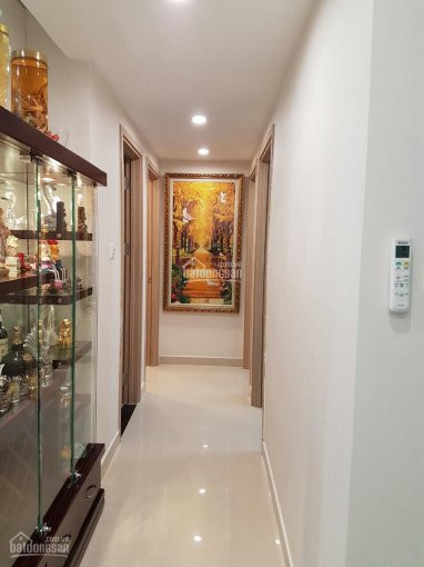 Chính Chủ Cho Thuê Nhanh Căn 3pn 2wc, Căn Góc, View Land Mark 81, Full Nội Thất, Giá 15tr, Chung Cư The Sun Avenue 2