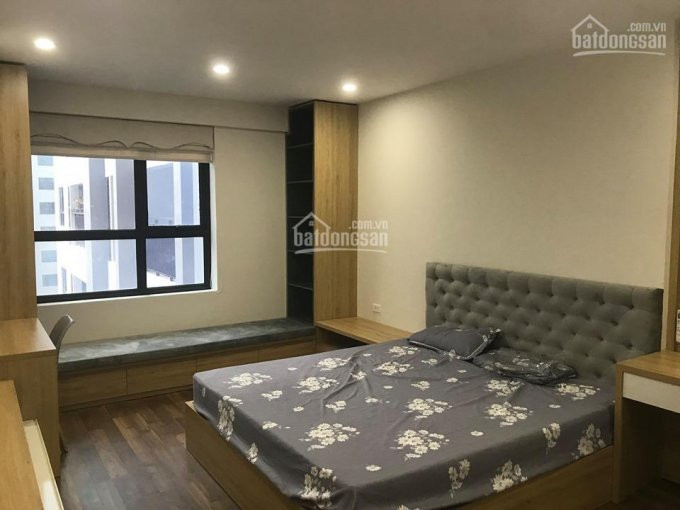 Chính Chủ Cho Thuê Nhanh Căn Hộ Chung Cư Cao Cấp Goldmark City, 136 Hồ Tùng Mậu, Dt 120m2, 3pn, đủ đồ 5