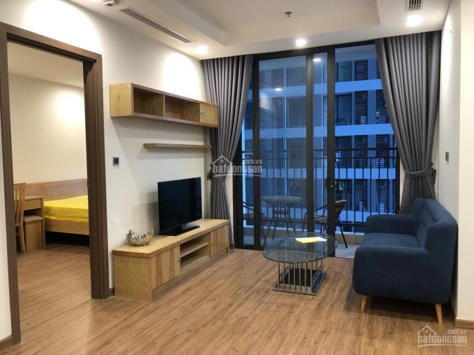 Chính Chủ Cho Thuê Nhanh Căn Hộ Chung Cư Vinhomes Green Bay 57m2, 2pn, Full đồ 12 Triệu/th - 0777 398 999 1