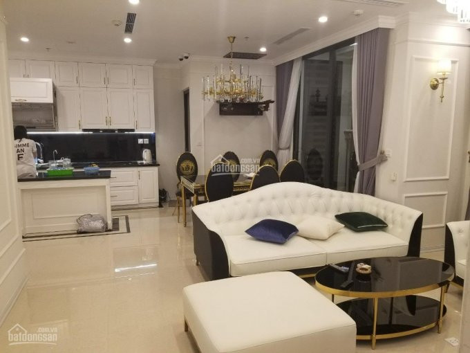 Chính Chủ Cho Thuê Nhanh Căn Hộ D'capitale Trần Duy Hưng 80m2, 2pn, Full đồ đẹp, View Hồ, 14 Tr/th Lh 0393829622 2