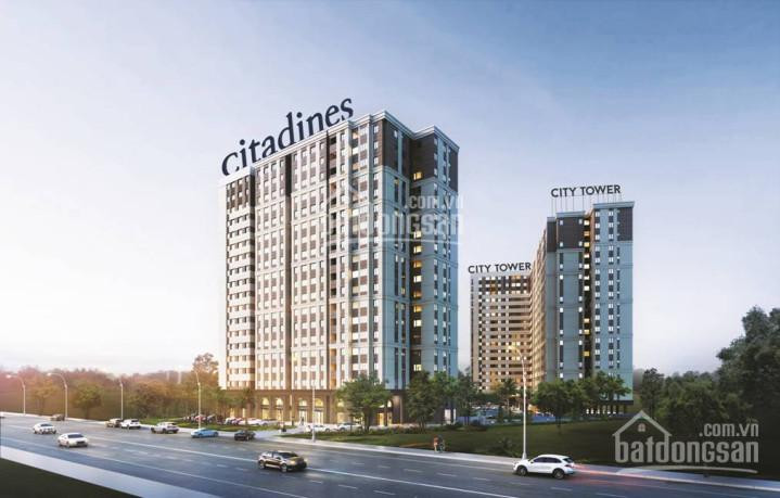 Chính Chủ Cho Thuê Nhanh Căn Hộ đẹp Tại City Tower Bình Dương Lh 0909901666 3