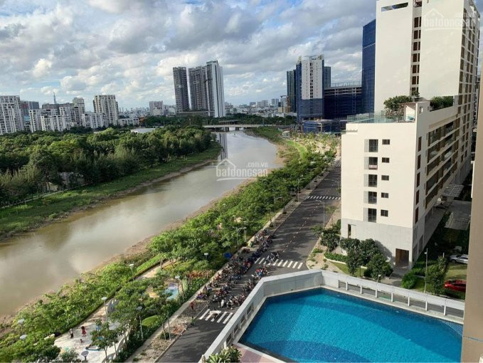 Chính Chủ Cho Thuê Nhanh Căn Hộ Midtown - M5 M6 - 3pn Nội Thất Cao Cấp, View Sông, Lầu Cao 1