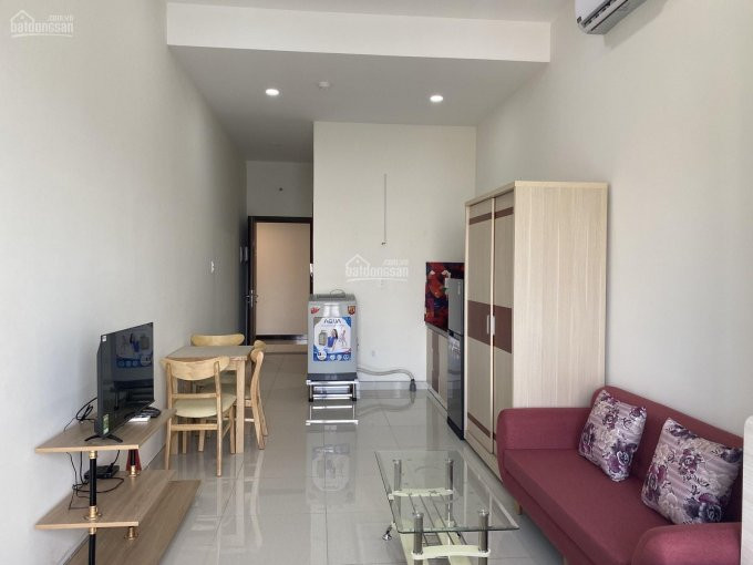 Chính Chủ Cho Thuê Nhanh Căn Hộ Studio The Sun Avenue Giá 8tr/tháng Lh: 0937179028 4