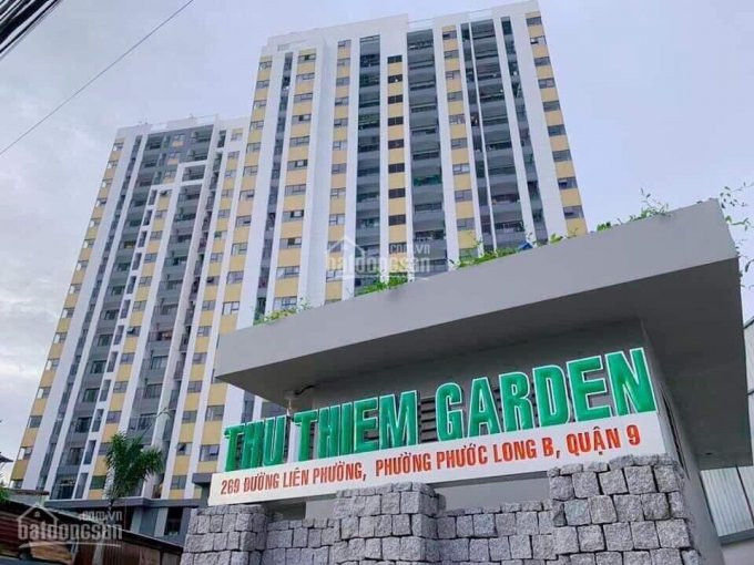 Chính Chủ Cho Thuê Nhanh Căn Hộ Thủ Thiêm Garden, 52m2, Giá 5tr/th, 62m2 Giá 6tr/th, Lh 0919880840 1